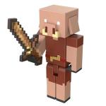 Minecraft Piglin Action Figures 2-Pack for Kids