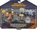 Minecraft Dungeons 3.25" Battle Figures 2-Pack
