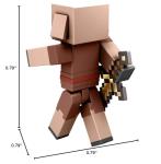 Minecraft Piglin Action Figures 2-Pack for Kids