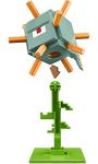 Minecraft Aquatic Defenders Action Figure Set - 8 Figures