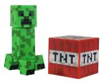 Minecraft Core Creeper Figure Set