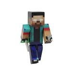 Herobrine Action Figure - Minecraft Cake Topper