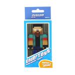 Herobrine Action Figure - Minecraft Cake Topper