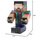 Herobrine Action Figure - Minecraft Cake Topper