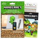 Minecraft Ultimate Sticker Set: 10 Premium Decals