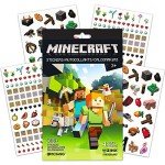 Minecraft Ultimate Sticker Set: 10 Premium Decals