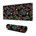 Minecraft Desk Pad with Non-Slip Base, 80x40 cm