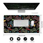 Minecraft Desk Pad with Non-Slip Base, 80x40 cm