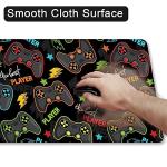 Minecraft Desk Pad with Non-Slip Base, 80x40 cm