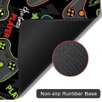 Minecraft Desk Pad with Non-Slip Base, 80x40 cm