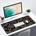 Minecraft Desk Pad with Non-Slip Base, 80x40 cm