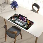 Minecraft Desk Pad with Non-Slip Base, 80x40 cm