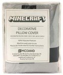 Minecraft TNT Decorative Pillow Cover by Jay Franco