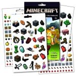 295+ Fun Minecraft Stickers for Ultimate Play!