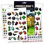 295+ Fun Minecraft Stickers for Ultimate Play!