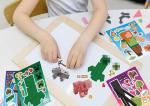 Minecraft Kids Stickers Set - 16 Fun Sheets