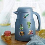 50 Funny Minecraft Stickers for Fans and Collectors