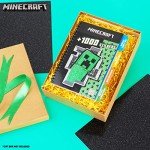 Minecraft Sticker Book: 28 Sheets of 1000+ Stickers
