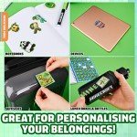 Minecraft Sticker Book: 28 Sheets of 1000+ Stickers