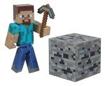 Minecraft Overworld Steve Action Figure - Series 1