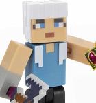 Minecraft Dungeons Greta Battle Figure with Accessories