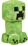 Minecraft Plush Creeper Stuffed Animal, 8-Inch