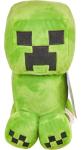 Minecraft Plush Creeper Stuffed Animal, 8-Inch