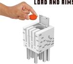 Mattel Minecraft Fireball Ghast Figure with Discs