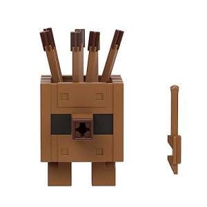 Mattel Minecraft Legends Wood Golem Action Figure
