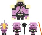 Mattel Minecraft Legends Nether Invasion 4-Figure Set