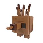 Mattel Minecraft Legends Wood Golem Action Figure