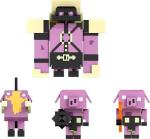Mattel Minecraft Legends Nether Invasion 4-Figure Set
