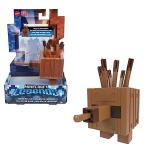 Mattel Minecraft Legends Wood Golem Action Figure