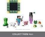 Mattel Minecraft Collectible Action Figure with Accessory