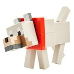 Minecraft Fusion Wolf Figure - Build and Play Set
