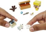 Minecraft Mob Head Minis Cave Explorers Action Pack