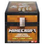Minecraft Fusion Wolf Figure - Build and Play Set