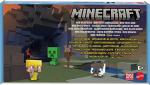 Minecraft Mob Head Minis Cave Explorers Action Pack