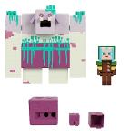 Minecraft Legends Figurine Set with Accessories