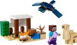 LEGO® Minecraft™ Steve's Desert Adventure Set