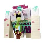 Minecraft Legends Figurine Set with Accessories
