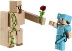 Minecraft Action Figure 2-Pack with Accessories