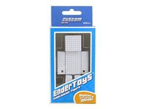 Customizable Color-In EnderToys Action Figure