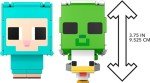 Minecraft Flippin' Figs Action Figure 2-Pack