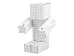 Customizable Color-In EnderToys Action Figure