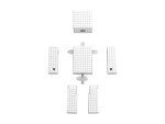 Customizable Color-In EnderToys Action Figure