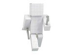Customizable Color-In EnderToys Action Figure