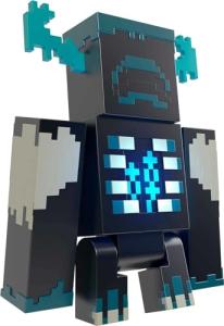 Minecraft Guardian Figure with Lights and Sounds