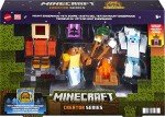 Minecraft Creator Series Action Figures & Playset Set