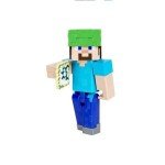 Minecraft Steve Action Figure with Accessories for Kids